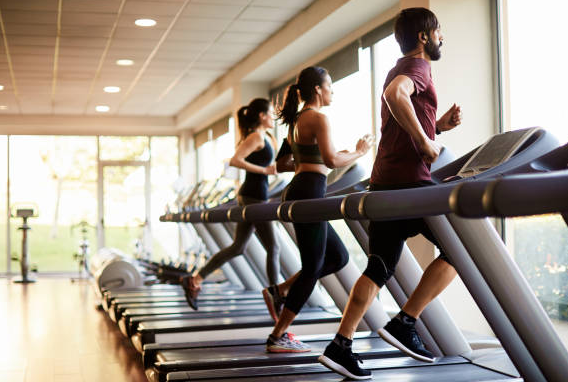 Entrada gimnasio